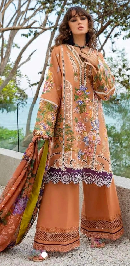 Mushq Lawn – Esmel Collection | Nouveau Chapitre | Solea | 2 Pc | 101% Original