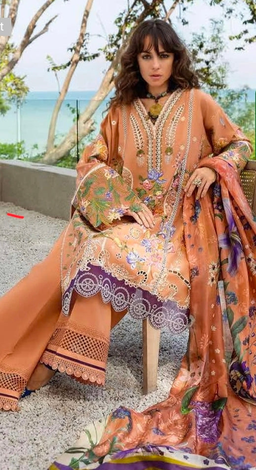 Mushq Lawn – Esmel Collection | Nouveau Chapitre | Solea | 2 Pc | 101% Original