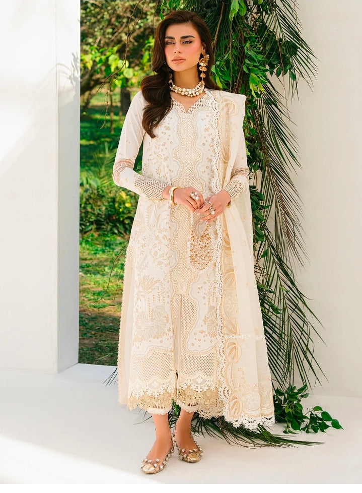 Bin Ilyas - Lawn - 232 - A - Pret