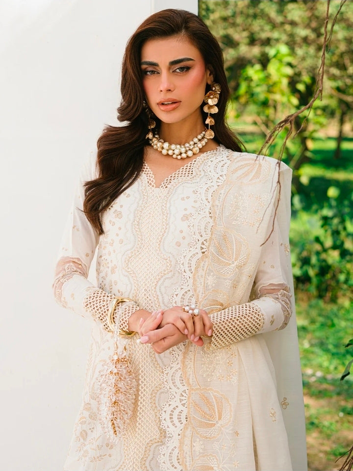 Bin Ilyas - Lawn - 232 - A - Pret