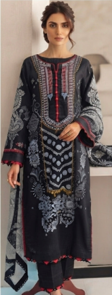 Mavi's pret Saira Rizwan