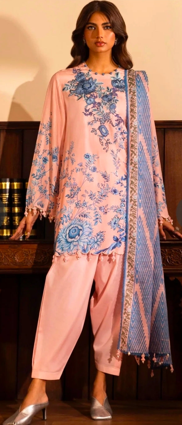 Sana Safinaz  M243-018B-3CQ  BFresh | 101% Original