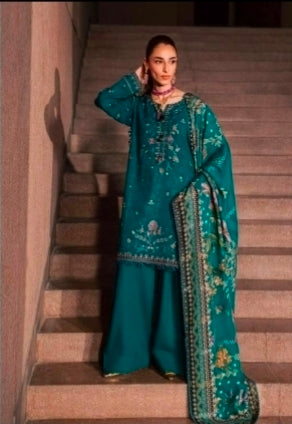 NURÉH MAYA Linen Unstitched - NW-126