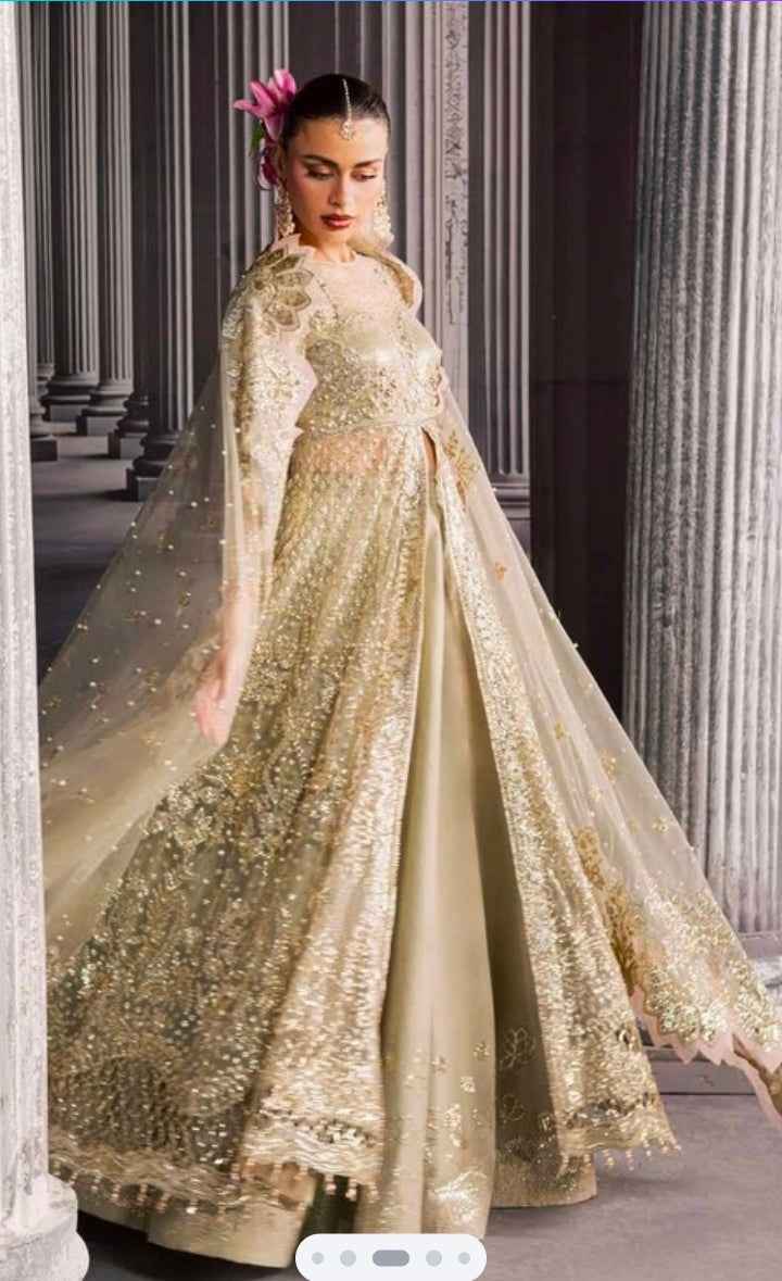 NFM-03 Nureh Muse Formals | Unstitched Festive Wear
