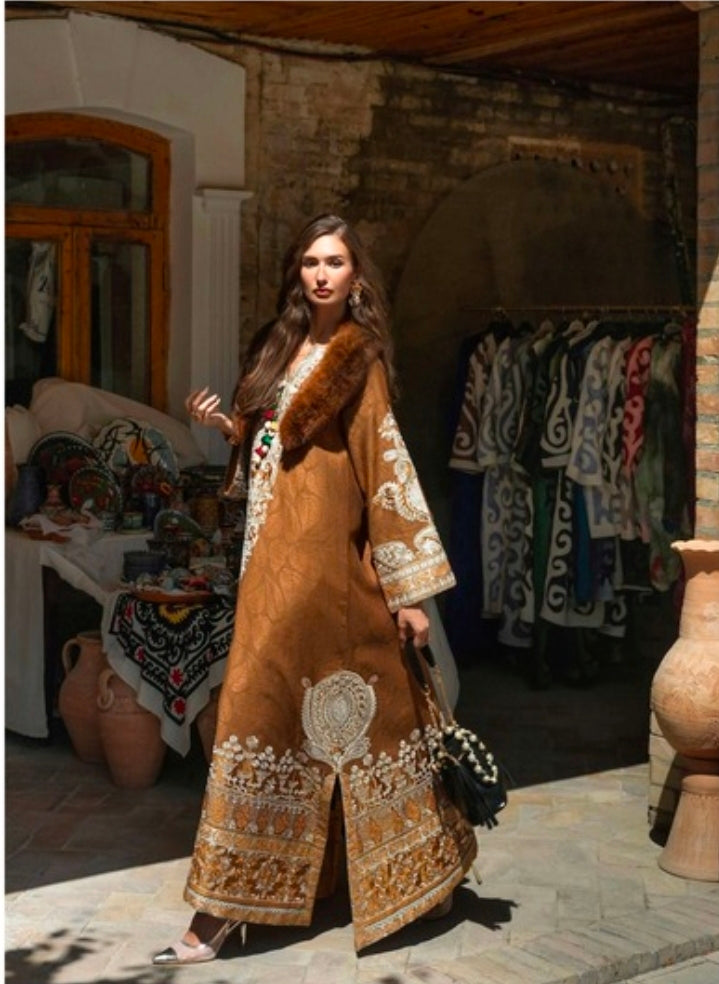 Mushq Broadway Samarkand Jewel 01 | Echoes of Registan