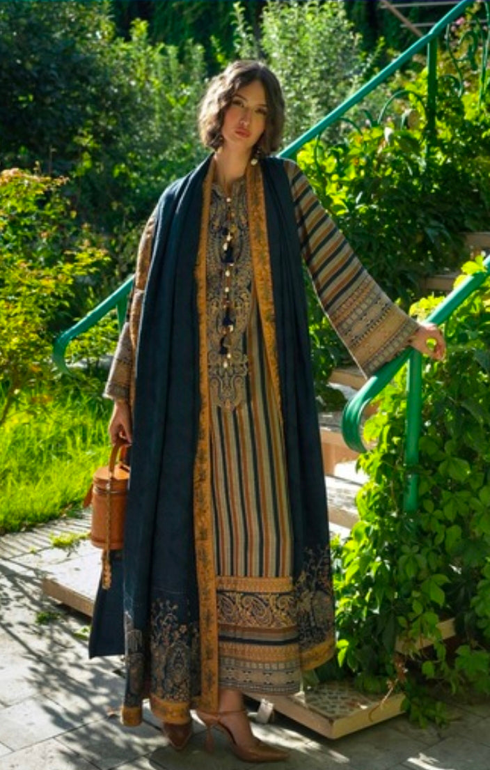 Mushq Broadway Gilded Arch | Echoes of Registan