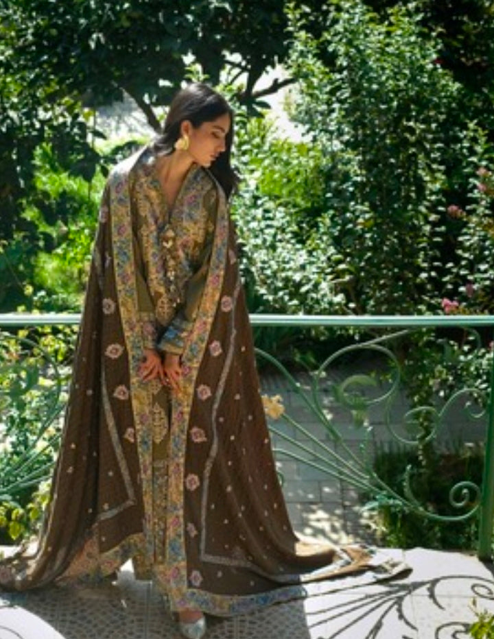 Mushq Broadway Silk Road | Echoes of Registan