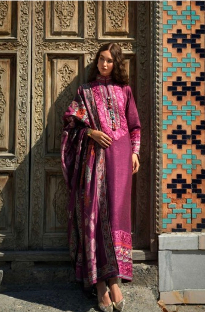 Mushq Broadway Mosaic Reverie | Echoes of Registan
