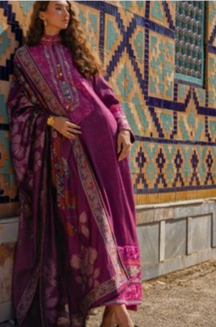 Mushq Broadway Mosaic Reverie | Echoes of Registan