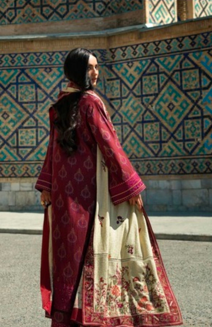 Mushq Broadway Celestial Queen | Echoes of Registan