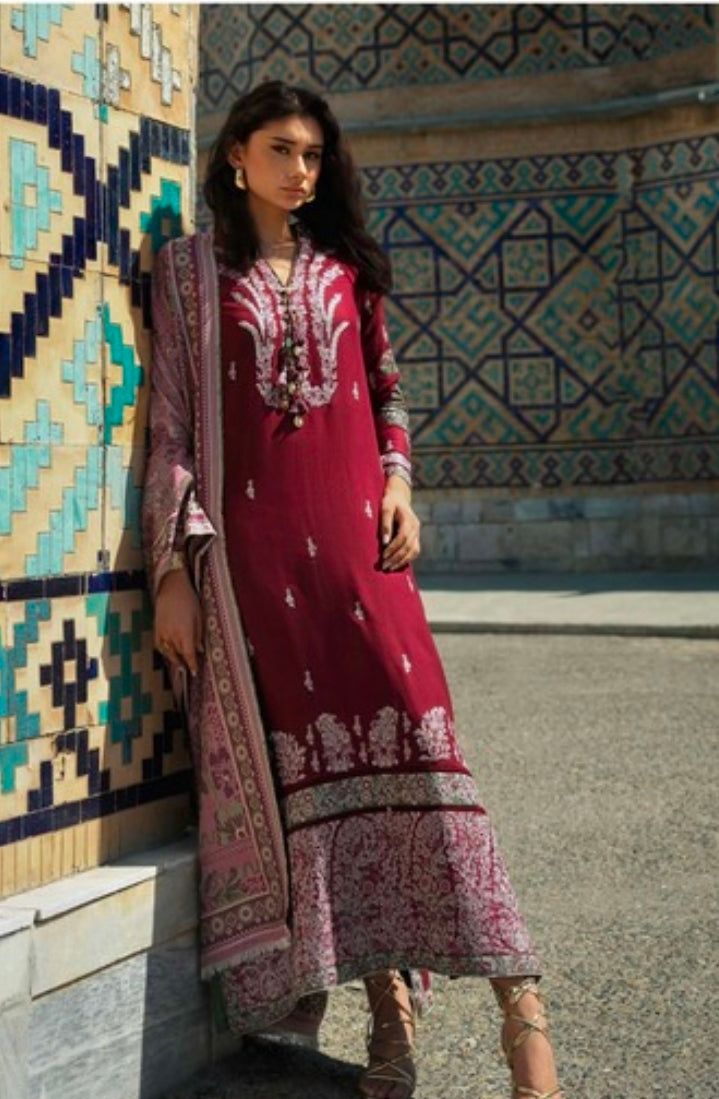 Mushq Broadway Celestial Queen | Echoes of Registan