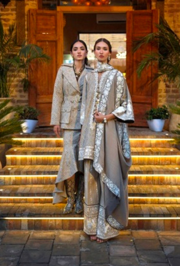 Mushq Broadway Eastern Empress | Echoes of Registan