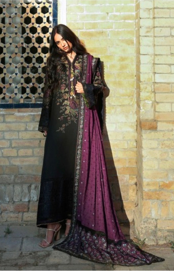 Mushq Broadway Registan Moon | Echoes of Registan