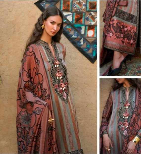 Mushq Broadway Desert Dusk | Echoes of Registan