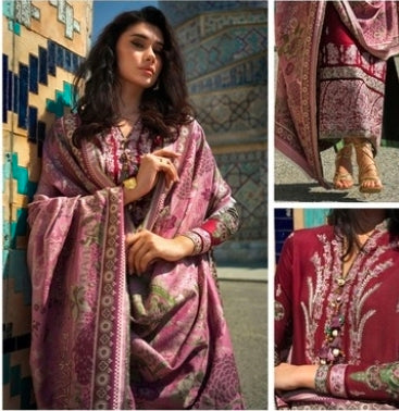 Timurid Rose