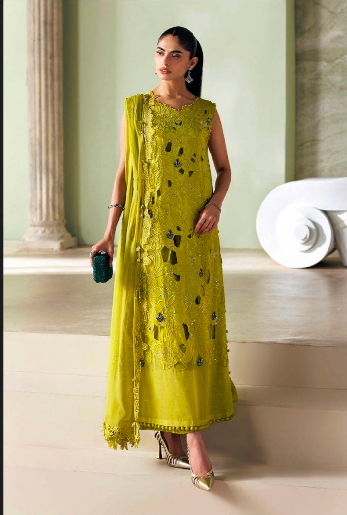MARIA.B SOIRÉE Unstitched Formal – D3