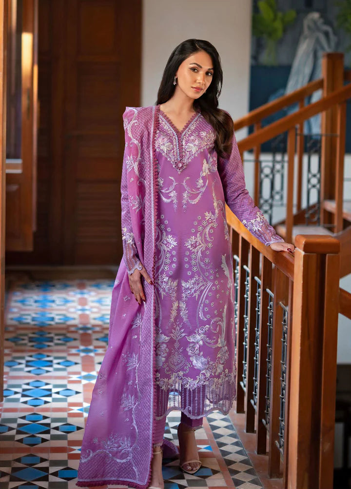 Astoria by Mushq Embroidered Lawn 3 Piece Arielle (Bfresh)