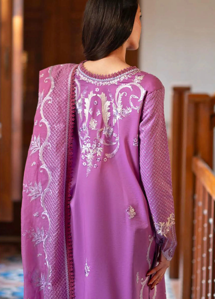 Astoria by Mushq Embroidered Lawn 3 Piece Arielle (Bfresh)