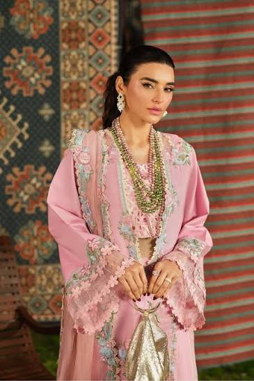 Lawn - Maryam Hussain - Luxury 26 - Aesaar