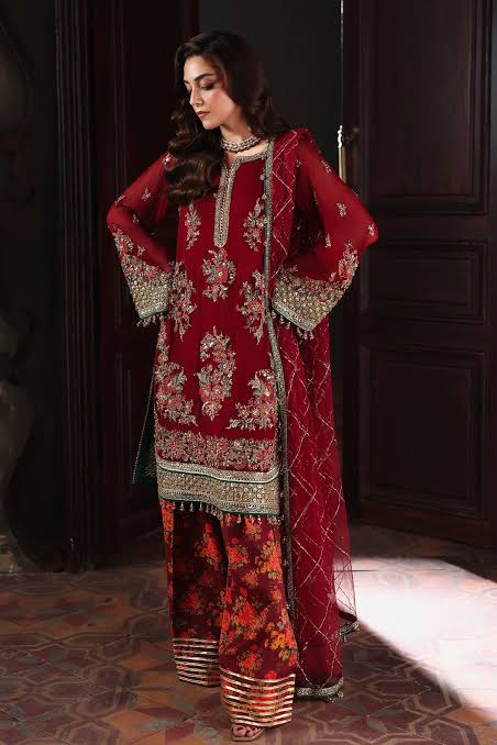 Chiffon - Charizma - Dastan-e-Jashan Vol-02 Luxury Collection - DJW5-09