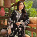 Lawn - Maryam Hussain - Luxury 26 - Noir