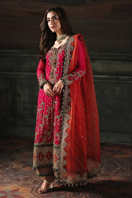Chiffon - Charizma - Dastan-e-Jashan Vol-02 Luxury Collection - DJW5-13