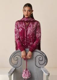 Lawn - Suffuse - Luxury Unstitched 26 - VESRIA