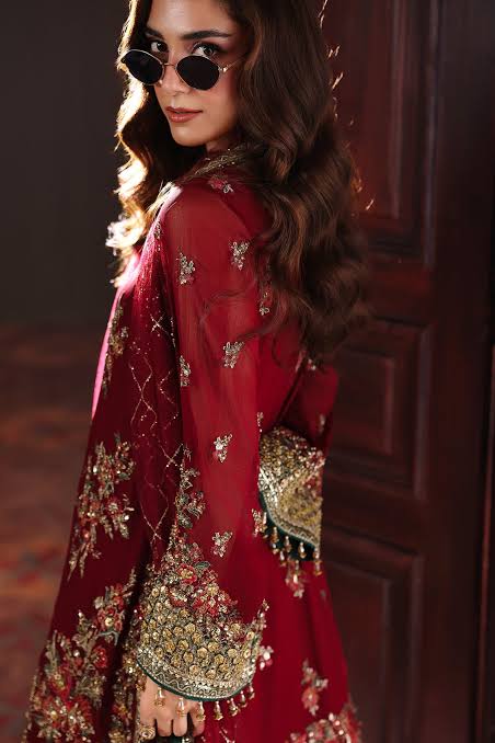 Chiffon - Charizma - Dastan-e-Jashan Vol-02 Luxury Collection - DJW5-09