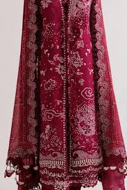 Lawn - Suffuse - Luxury Unstitched 26 - VESRIA