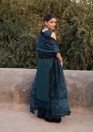 Lawn - Zarqash - Luxe Lawn Eid Edit 26 - ZQL014