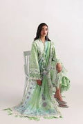Lawn - Suffuse - Luxury Unstitched 26 - NAVIEL