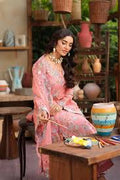 Lawn - Maryam Hussain - Luxury 26 - Dimple