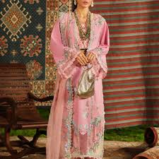 Lawn - Maryam Hussain - Luxury 26 - Aesaar