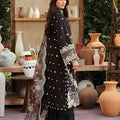 Lawn - Maryam Hussain - Luxury 26 - Noir