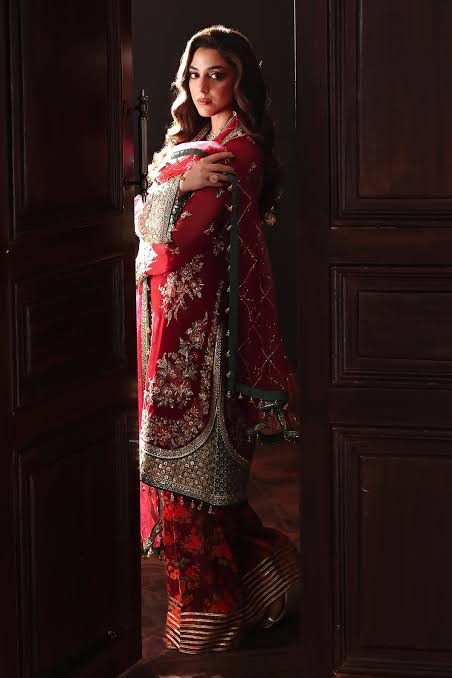 Chiffon - Charizma - Dastan-e-Jashan Vol-02 Luxury Collection - DJW5-09