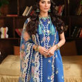 Lawn - Maryam Hussain - Luxury 26 - Skye