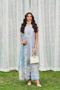 Lawn - Maryam Hussain - Luxury 26 - Frost