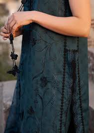 Lawn - Zarqash - Luxe Lawn Eid Edit 26 - ZQL014