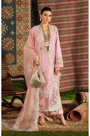 Lawn - Maryam Hussain - Luxury 26 - Aesaar