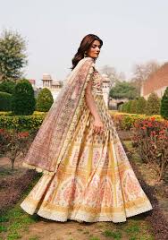 Lawn - Zarqash - Luxe Lawn Eid Edit 26 - ZQL013