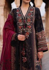 Lawn - Zarqash- Luxe Lawn Eid Edit 26 - ZQL012