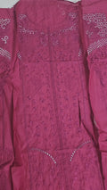 Qalamkar Sahil Luxury Lawn SA01 Zara 3PC BFresh | 101% Original