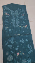 Qalamkar Sahil Luxury Lawn SA-04 ELIF 3PC BFresh | 101% Original
