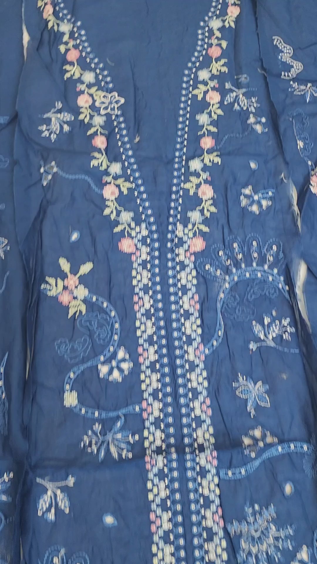 Lawn - Qalamkar - Sahil - Luxury 26 - SA#16 - EsmaQalamkar