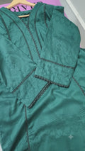 Mavi's Pret Cords | Nishat Green CD02