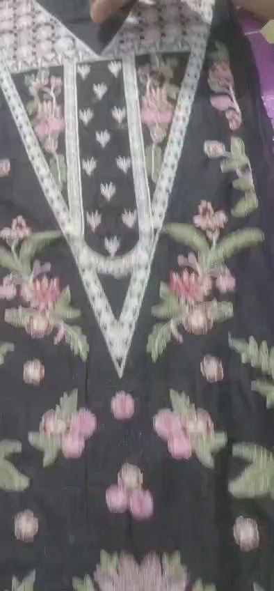 Lawn - AJR - SIGNATURE LAWN - Ditsy