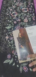 Lawn - Suffuse - Luxury Unstitched 26 - MERAVI