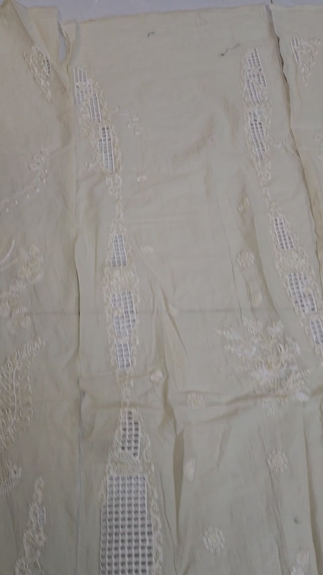 Qalamkar Sahil Luxury Lawn SA15 Nehan 3PC | 101% Original