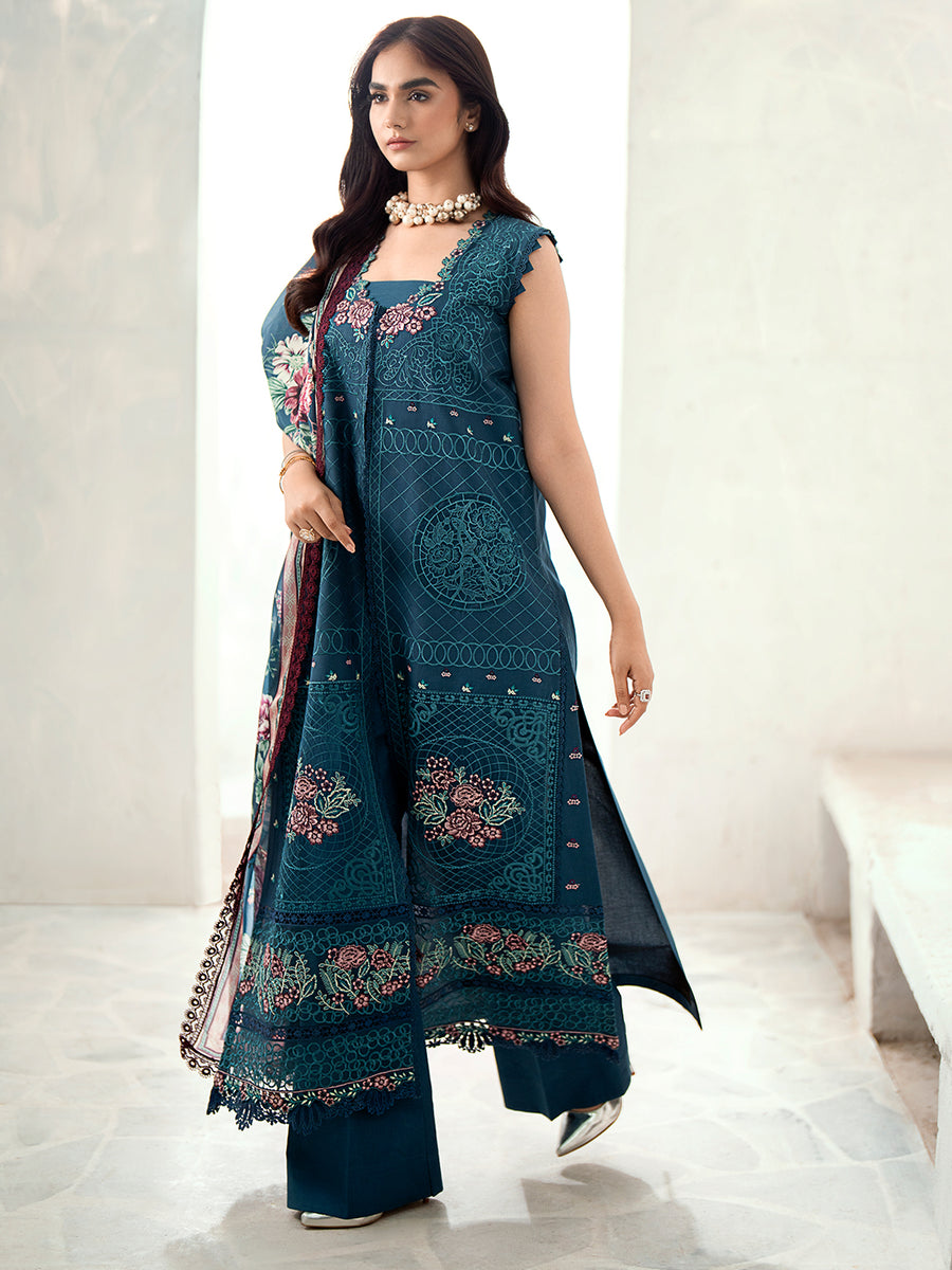 Bin Ilyas - Lawn - 307 - B