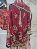 Chiffon - Charizma - Dastan-e-Jashan Vol-02 Luxury Collection - DJW5-09
